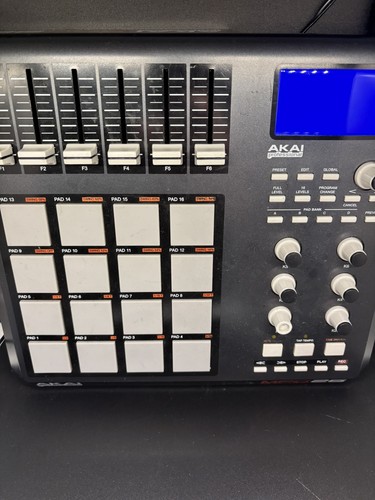 Akai professional mpd26 - akai,